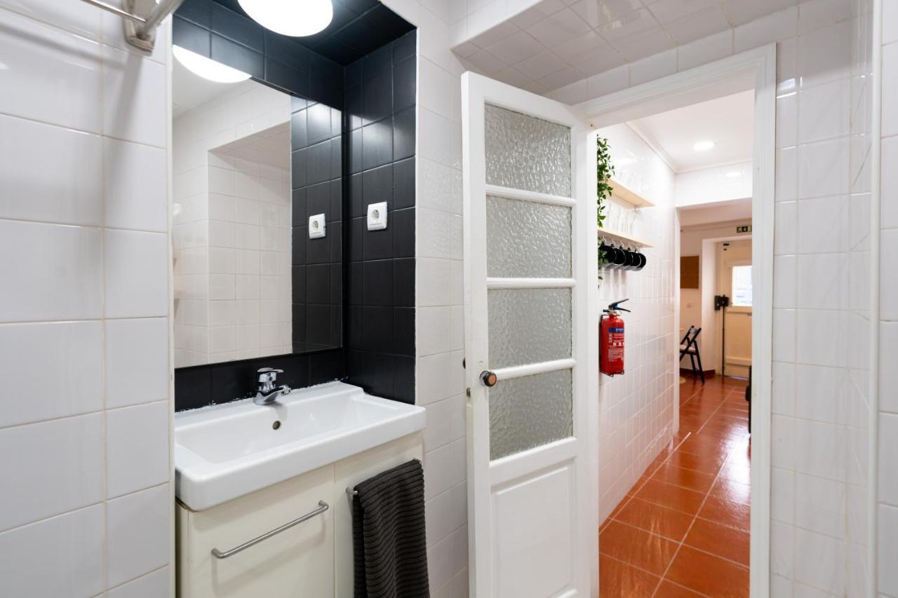 Alfama Nest Apartman Lisboa Kültér fotó