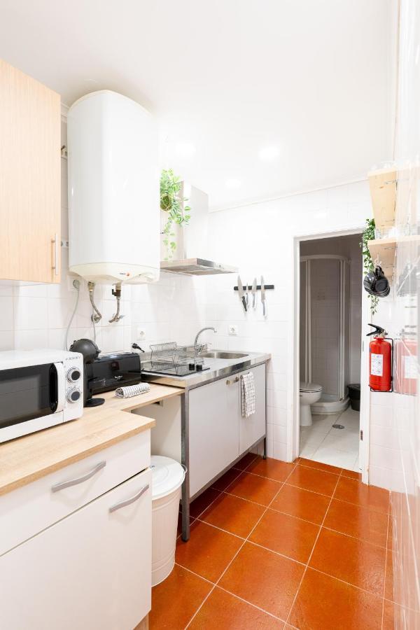 Alfama Nest Apartman Lisboa Kültér fotó