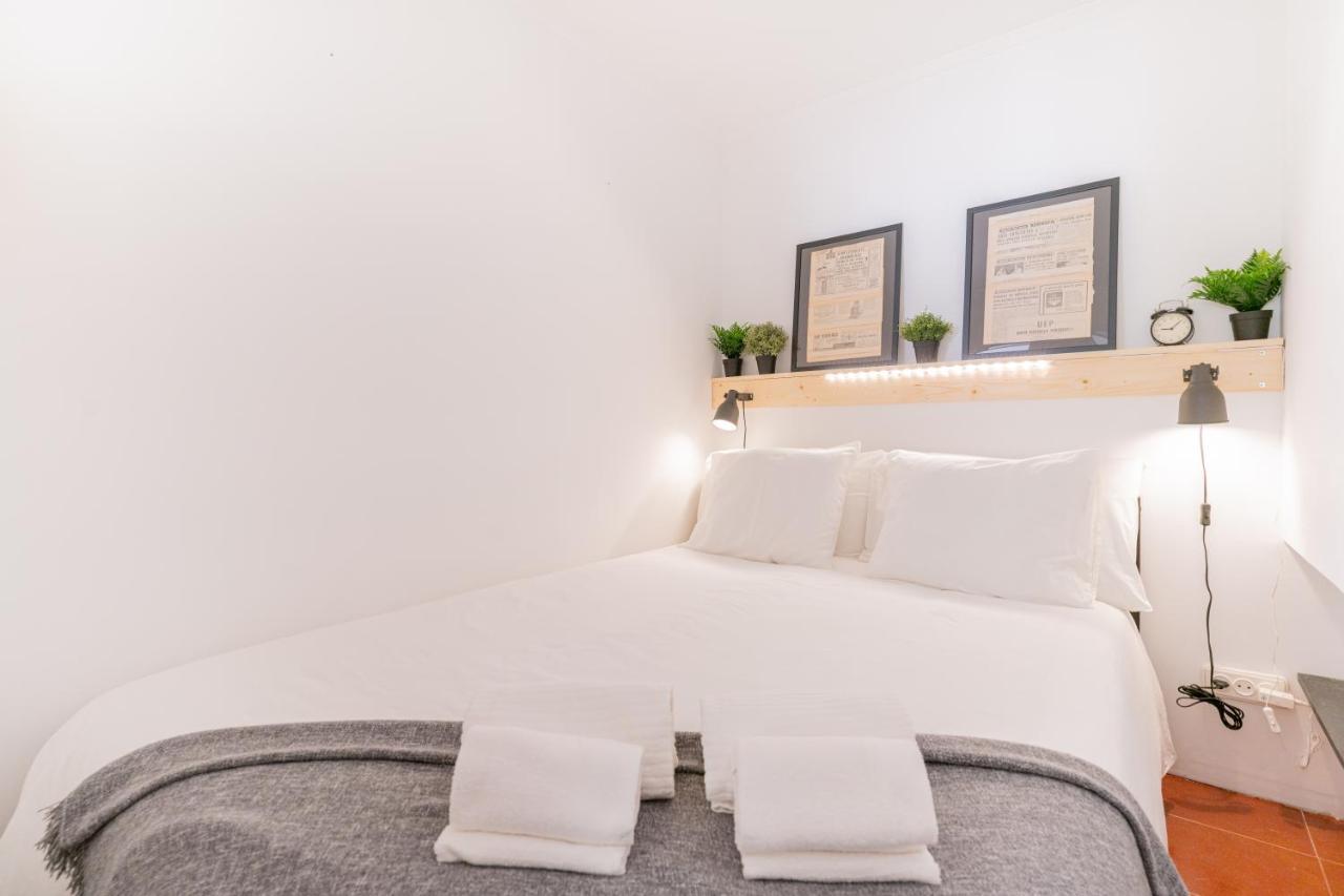 Alfama Nest Apartman Lisboa Kültér fotó
