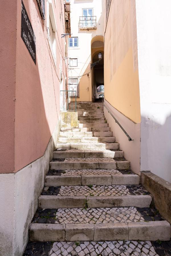 Alfama Nest Apartman Lisboa Kültér fotó