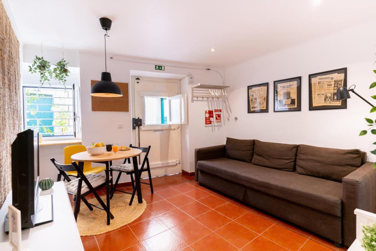 Alfama Nest Apartman Lisboa Kültér fotó